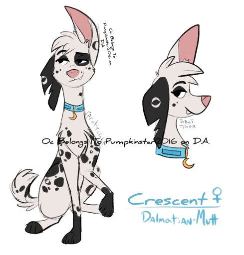 FREE OC | 101 Dalmatians Amino