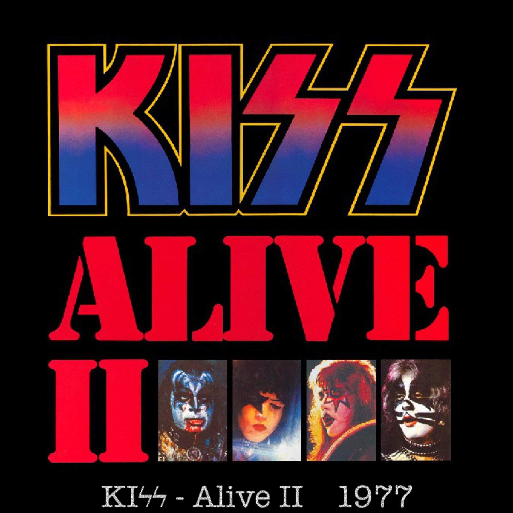 KISS Alive II | Wiki | Kiss ☆ Amino Amino