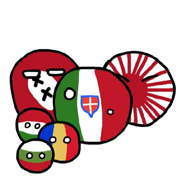 Axis Powers | Polandball Amino