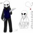 amino-(Floof King )Abyss Sans Is Gone 🌫-d6eee86c