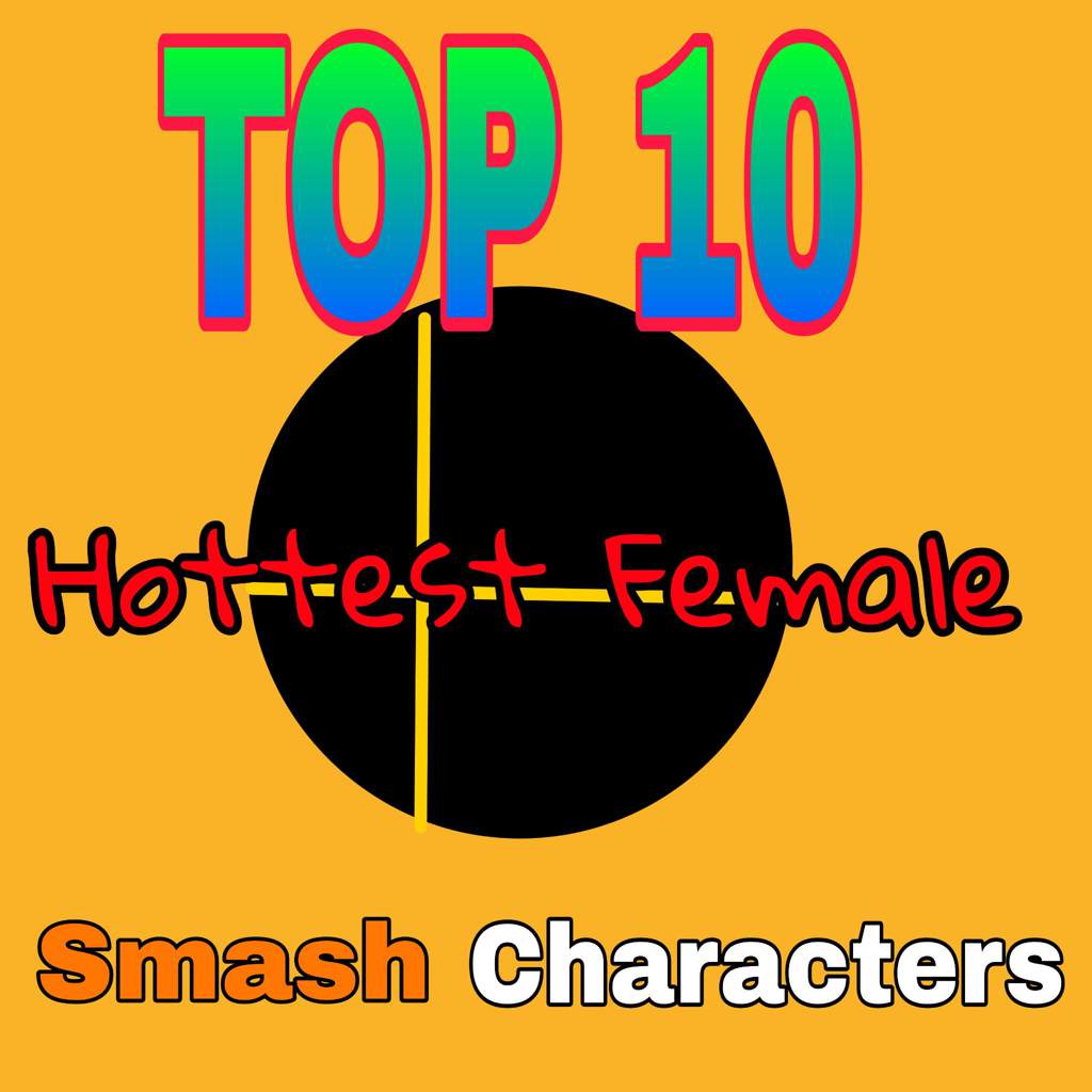 Top 10 Hottest Female Smash Characters Smash Amino 3599