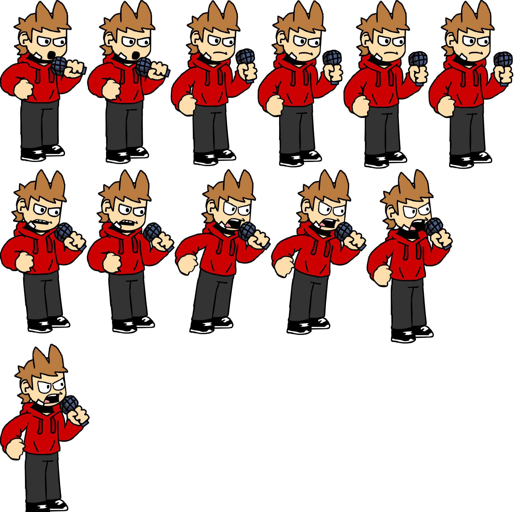 Tord mod fnf - pdbxe