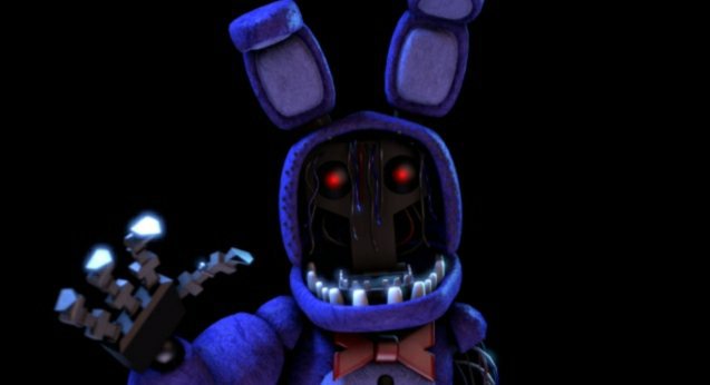 Withered Bonnie Wiki Fnaf Amino [ Español ] Amino