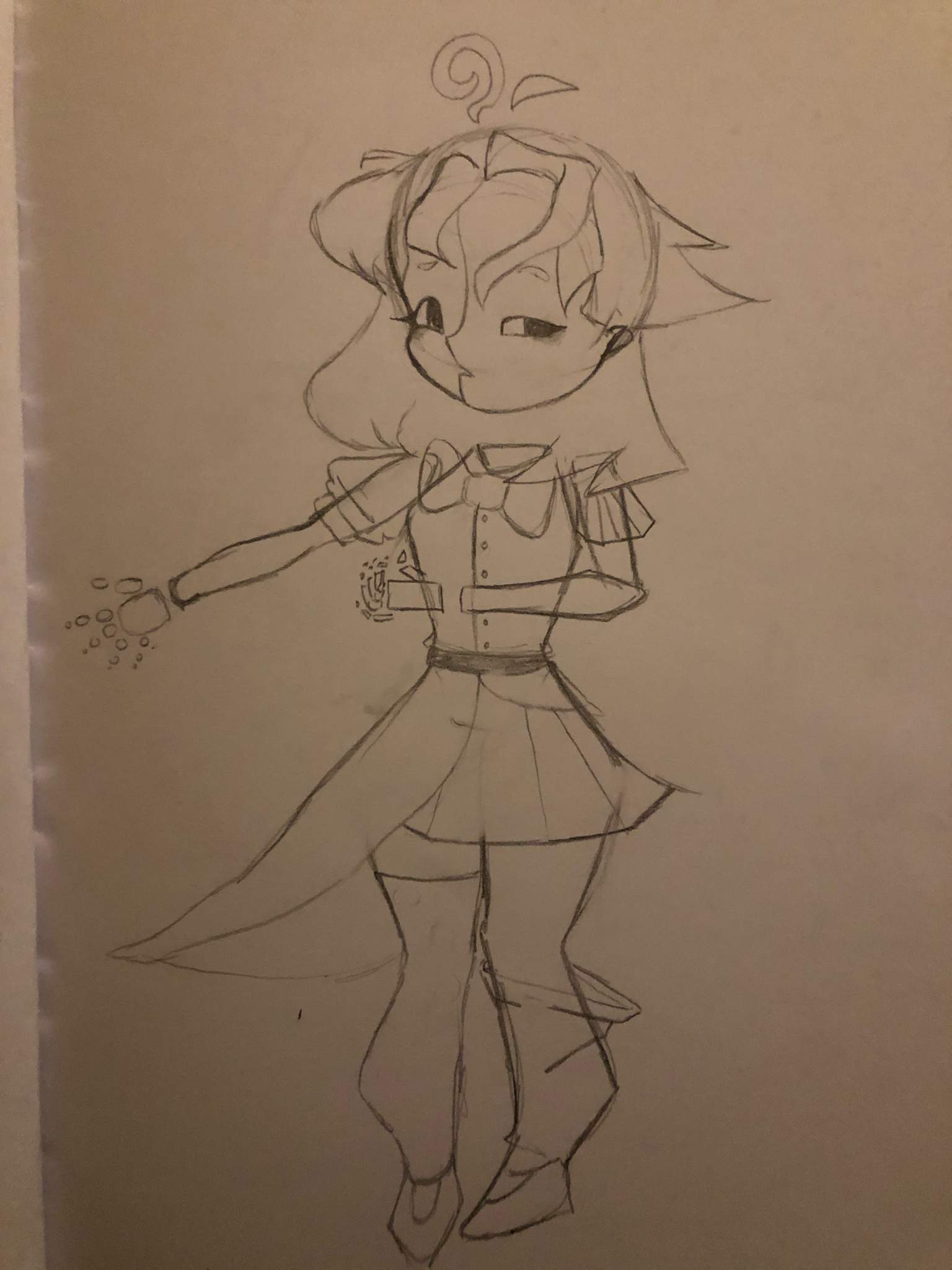 Enasona wip! | E.N.A ( Joel G ) Amino