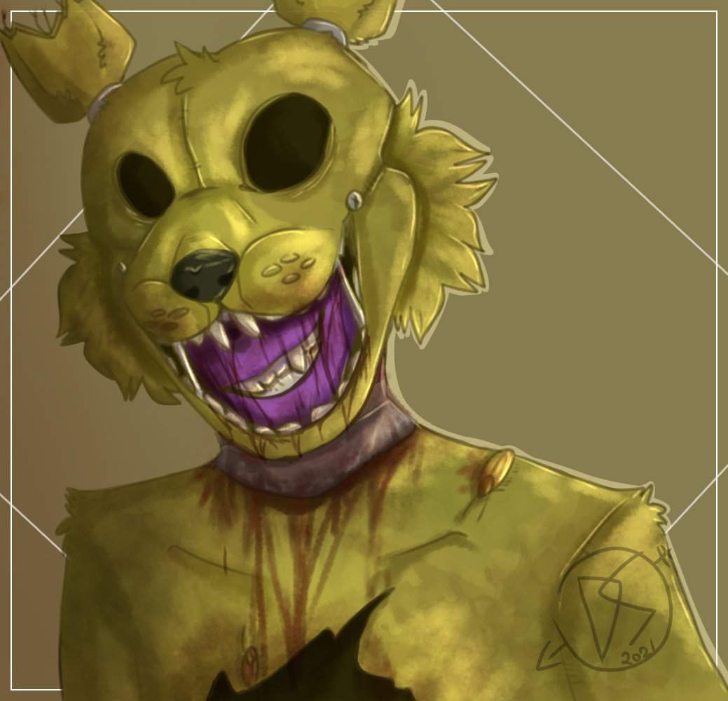 Springtrap :} | Five Nights At Freddy's Amino