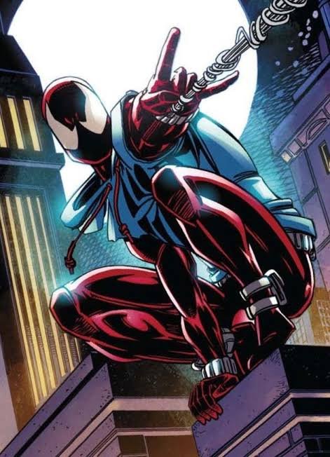 Homem-Aranha escarlate | Wiki | Marvel Comics em Português™ Amino