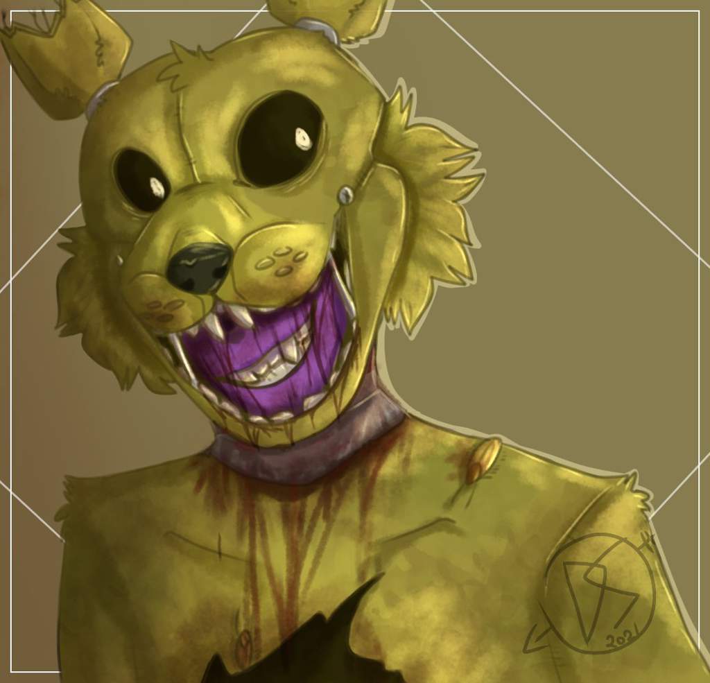 Springtrap :} | Five Nights At Freddy's Amino