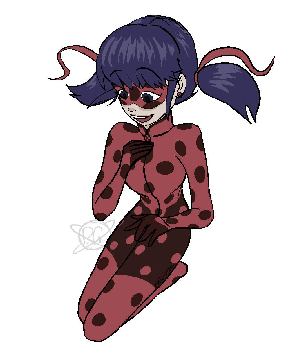 Loving the new Outfit Upgrade!!! | Miraculous Amino