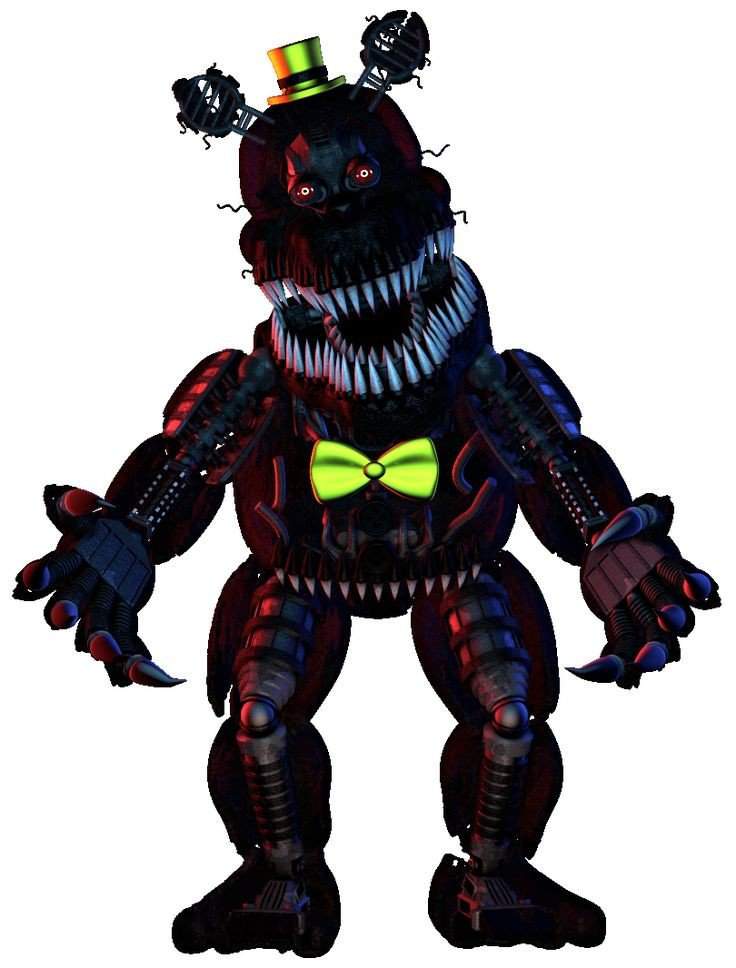 nightmare-wiki-fnaf-amino-espa-ol-amino