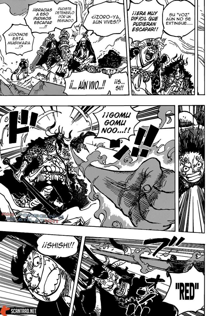 Capítulo 1009 •One Piece• Amino Capítulo 1009 •One Piece• Amino