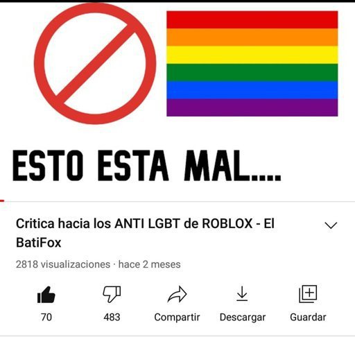 𓄧 𝓡𝓸𝓭 Se Va A Ir 𓄧 Roblox Amino En Espanol Amino - anti lgbt roblox