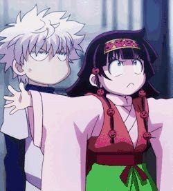 Killua little sister is so CUTE 😍 | Wiki | HunterXHunter Amino