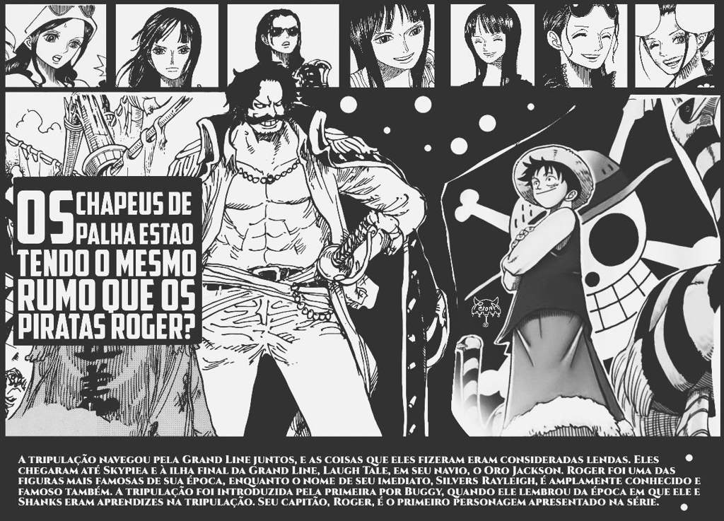 972 Wiki One Piece Brasil Amino