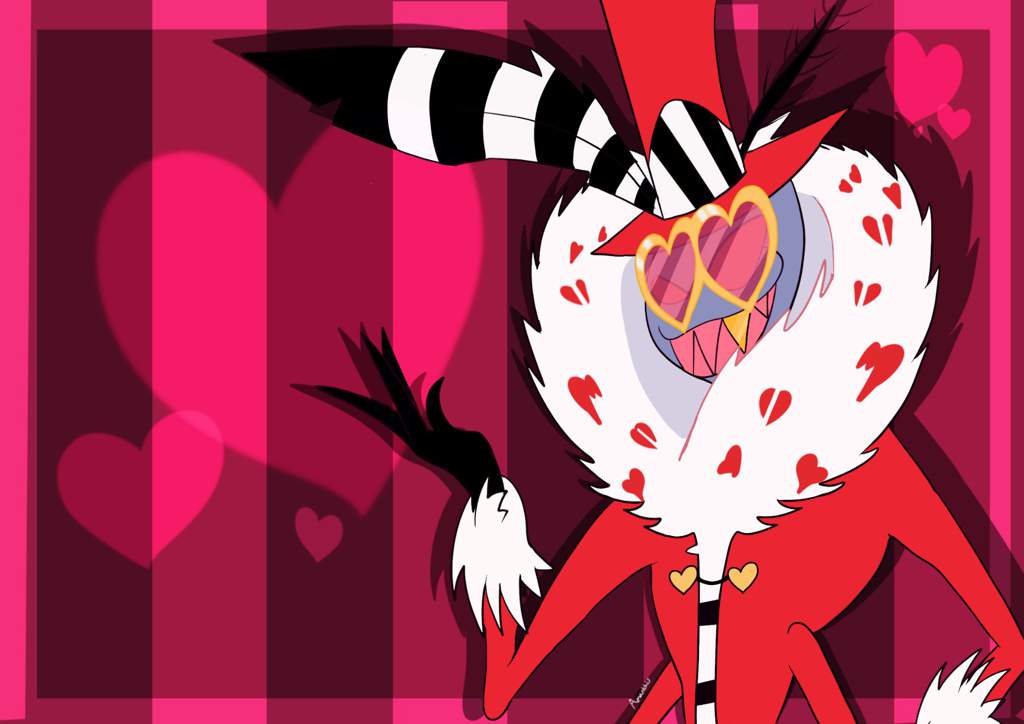 Month Of Valentino Hazbin Hotel Official Amino 6738