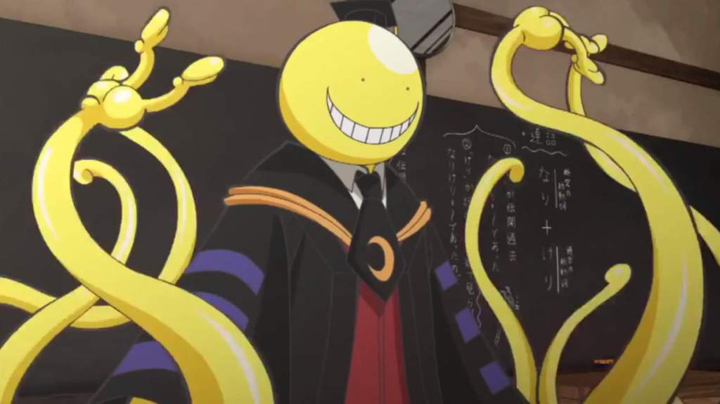 Koro Sensei Wiki Anime Amino 4494