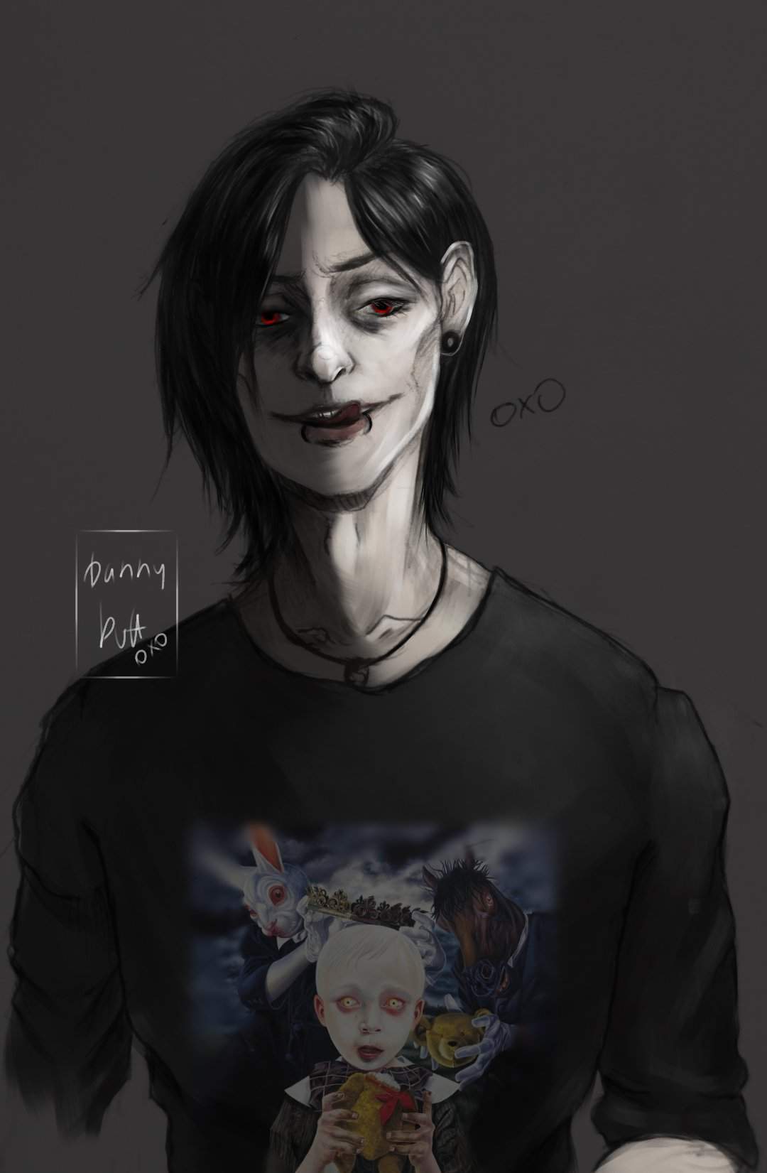 Alan | Creepypasta OCs! Amino