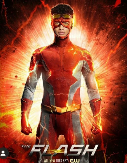 Impulso(Bart Allen) | The Flash Oficial™ Amino