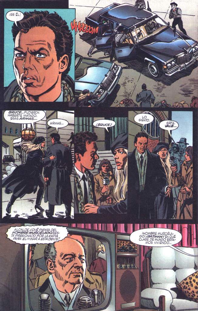 Batman 1989 Comic (1/2) | Wiki | •Cómics• Amino