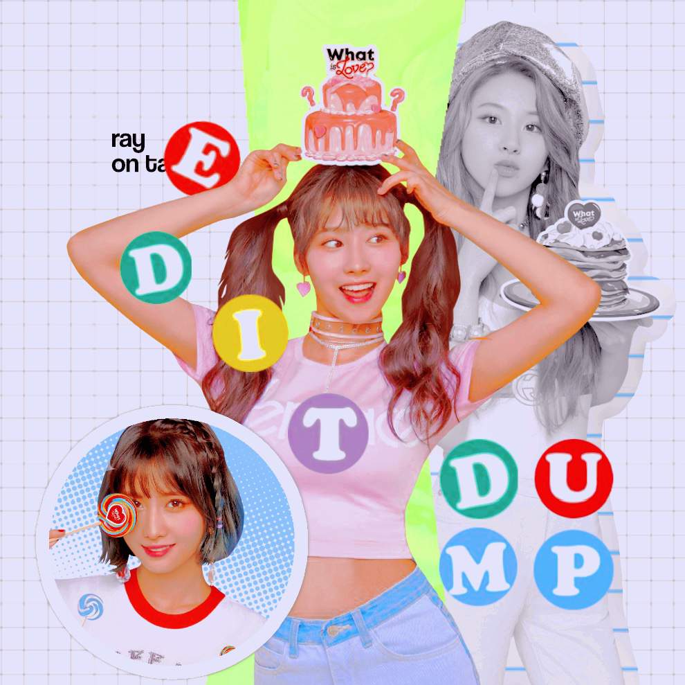 εїз Wiki Twice 트와이스ㅤ Amino