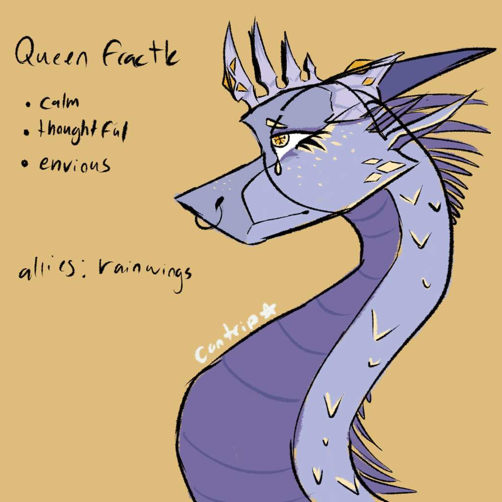 The 10 Queens Wings Of Fire Wof Amino