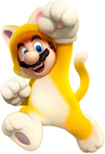 Alex (super Lucky Cat Mario) 