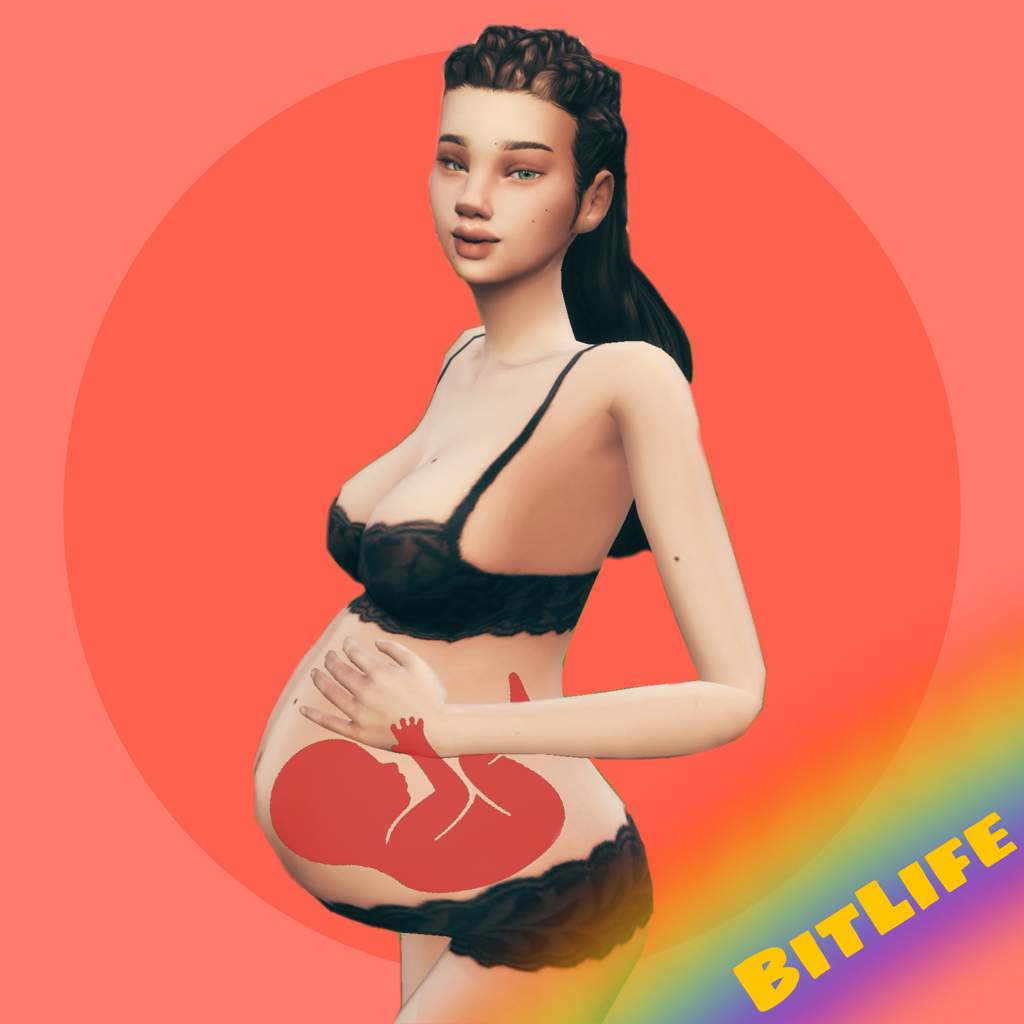 sims 3 pregnant belly mesh