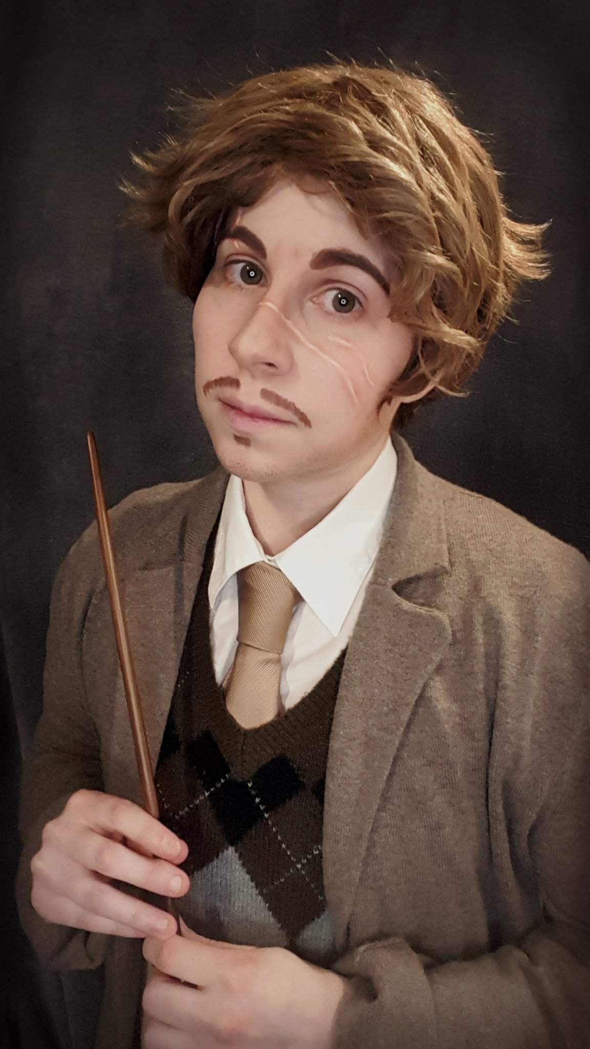 Professor Remus Lupin | Cosplay Amino