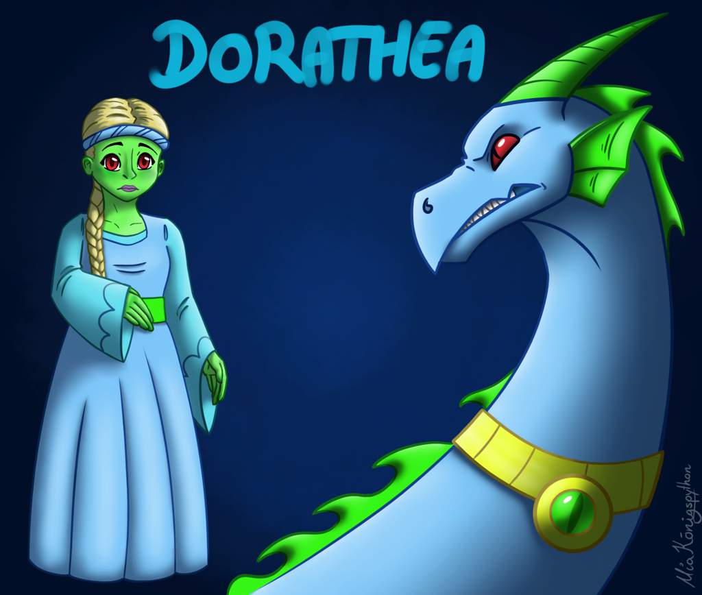 Princess Dorathea Danny Phantom Amino