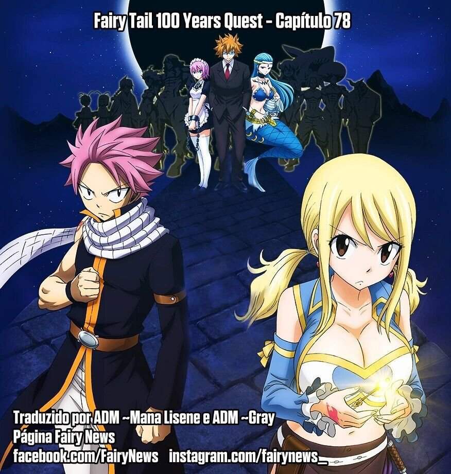 Fairy Tail 1000 Years Quest Capitulo 78 Eden S Zero Amino