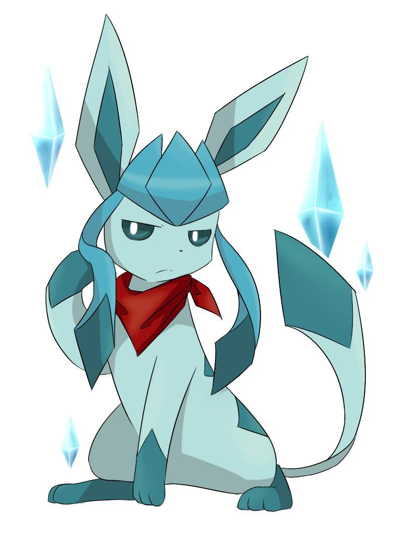 Frost The Glaceon | Wiki | Pokemon & Trainer RP Amino