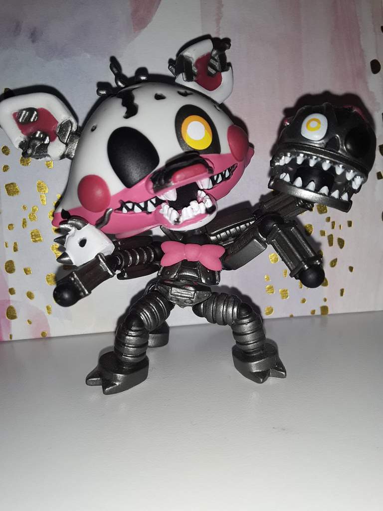 funko nightmare mangle