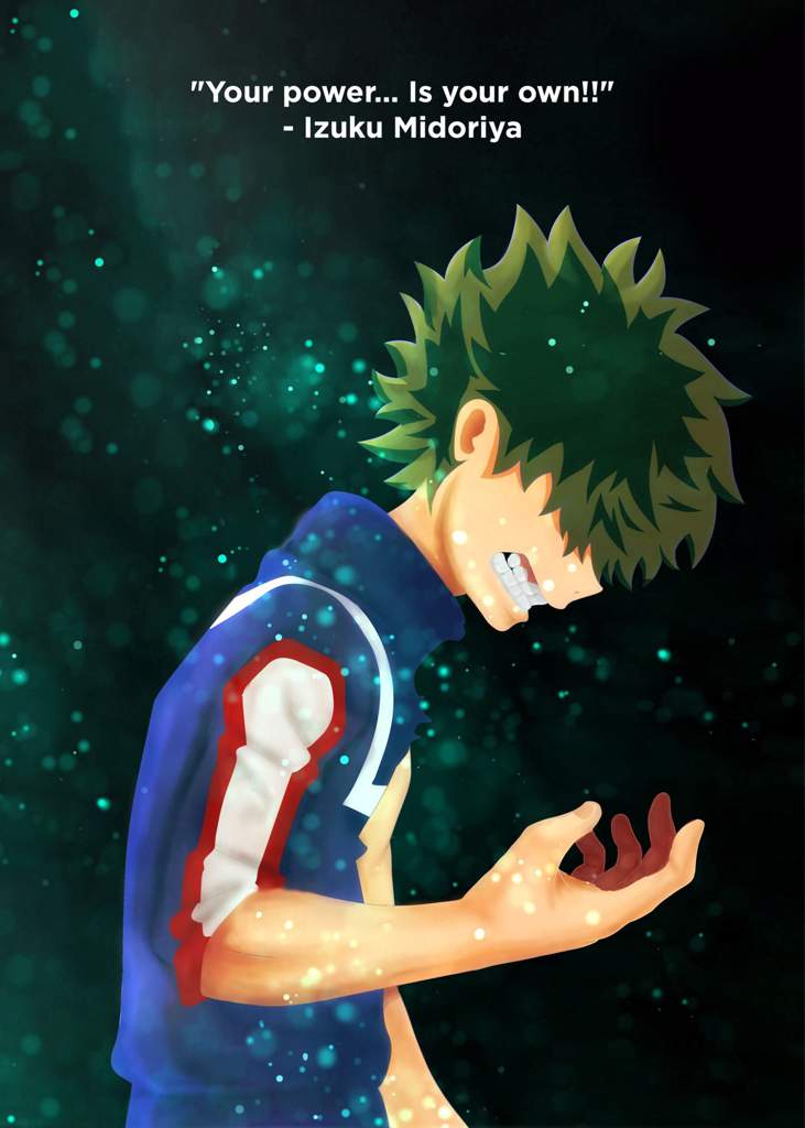 Depressed Midoriya | My Hero Academia Amino