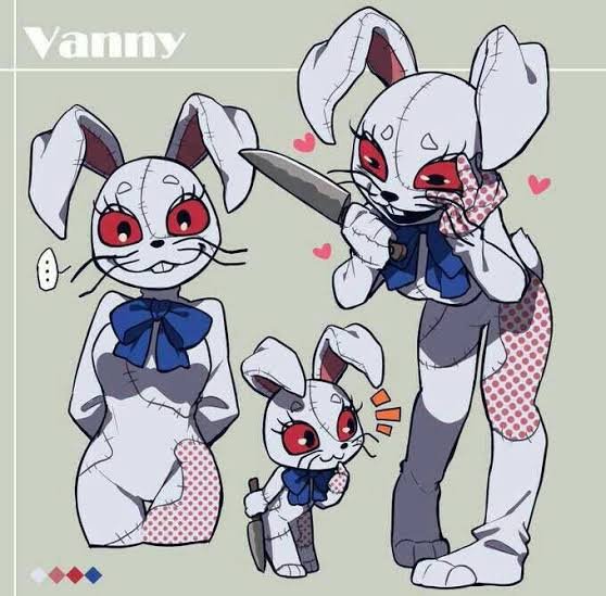 VANNY]× | FNaF Amino [ Español ] Amino