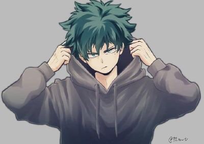 Depressed Midoriya | My Hero Academia Amino