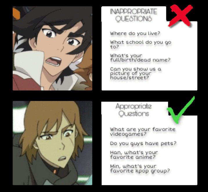 Q&A with the Mods!! | Voltron Amino