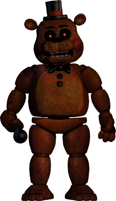 Fnaf Alternate Universe. 