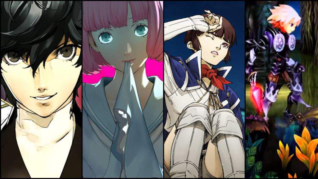 Happy Birthday Atlus! (Atlus 35th Anniversary; 1986-2021) | Anime Amino