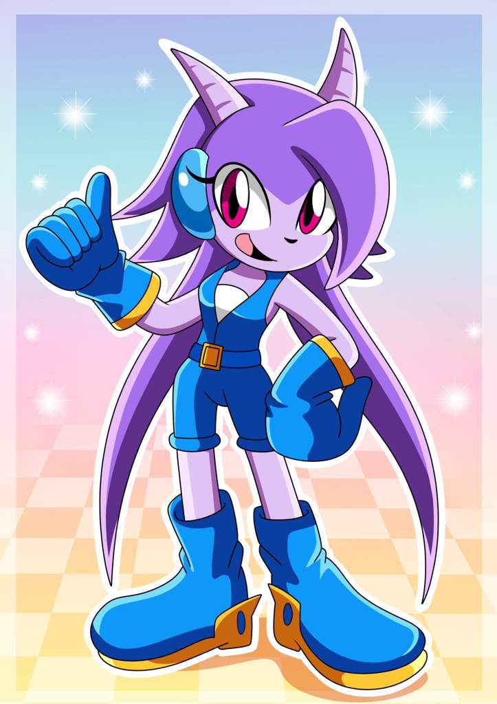 Sonic X Lilac Sexy | Hot Sex Picture