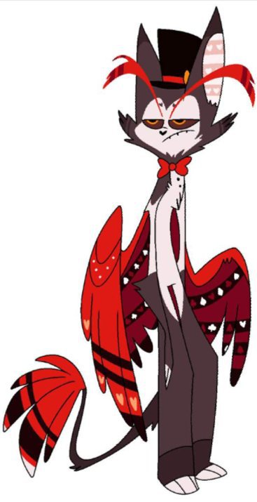 Huskerdust! | .•Hazbin hotel•. Amino