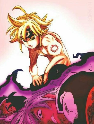 Meliodas of the 10 comandments | Wiki | Naruto X Seven deadly sins Amino