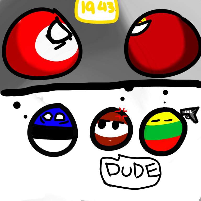 The nightmares... | Polandball Amino