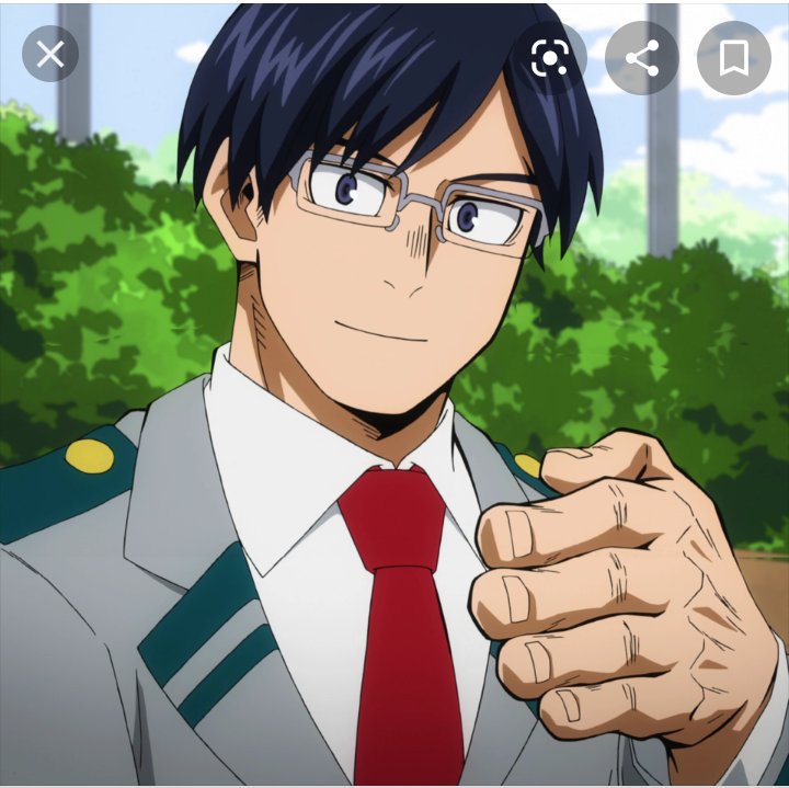 Tenya Lida (Boku No Hero Academia) | My Hero Academia Amino