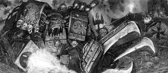 Nazdreg Ug Urdgrub | Wiki | Warhammer 40K Amino