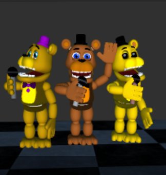 Publicación 105 adventur Freddy,G.freddy,fredber | FNaF Amino [ Español ...