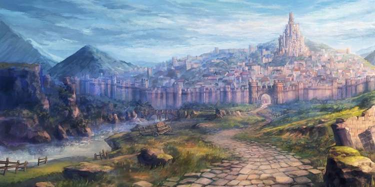 Cidade Medieval [RPG] | Popee The Performer PT-BR Amino