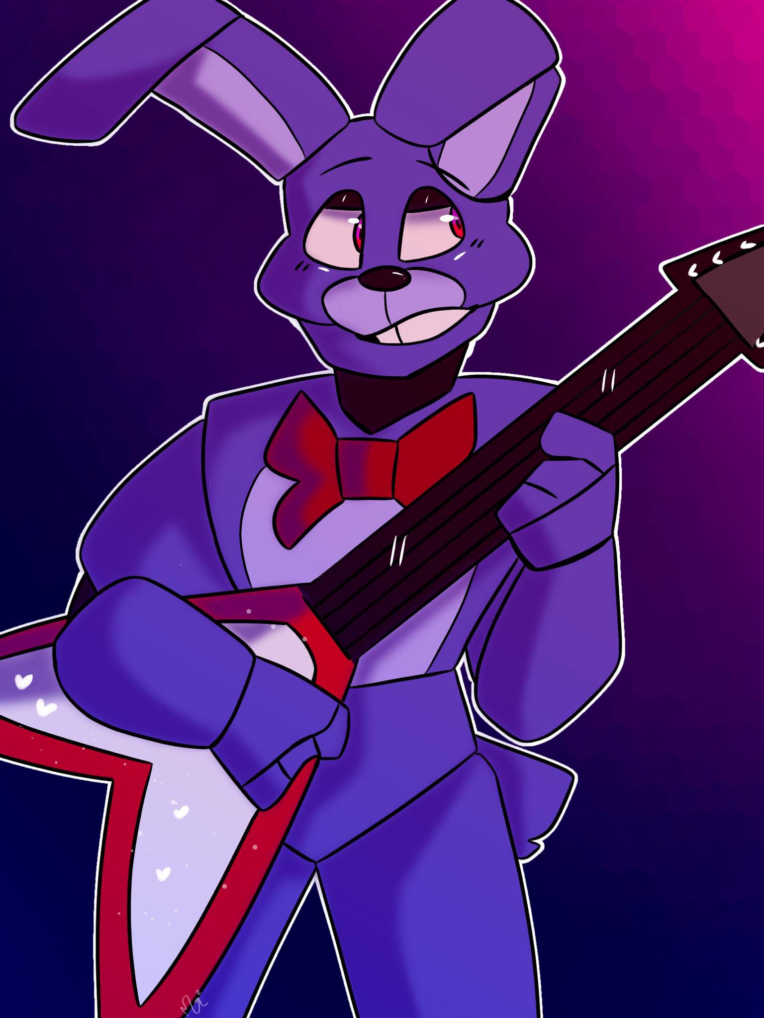 It Bonnie Time | Five Nights At Freddy's Amino