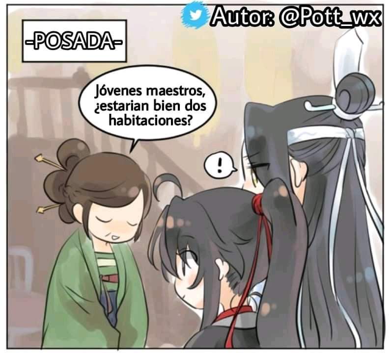 Somos casados... MDZS | Yaoi Amino Español Amino