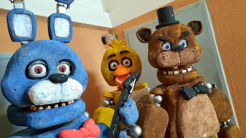 Аниматроники поумнели нет самый странный fnaf понравится не каждому