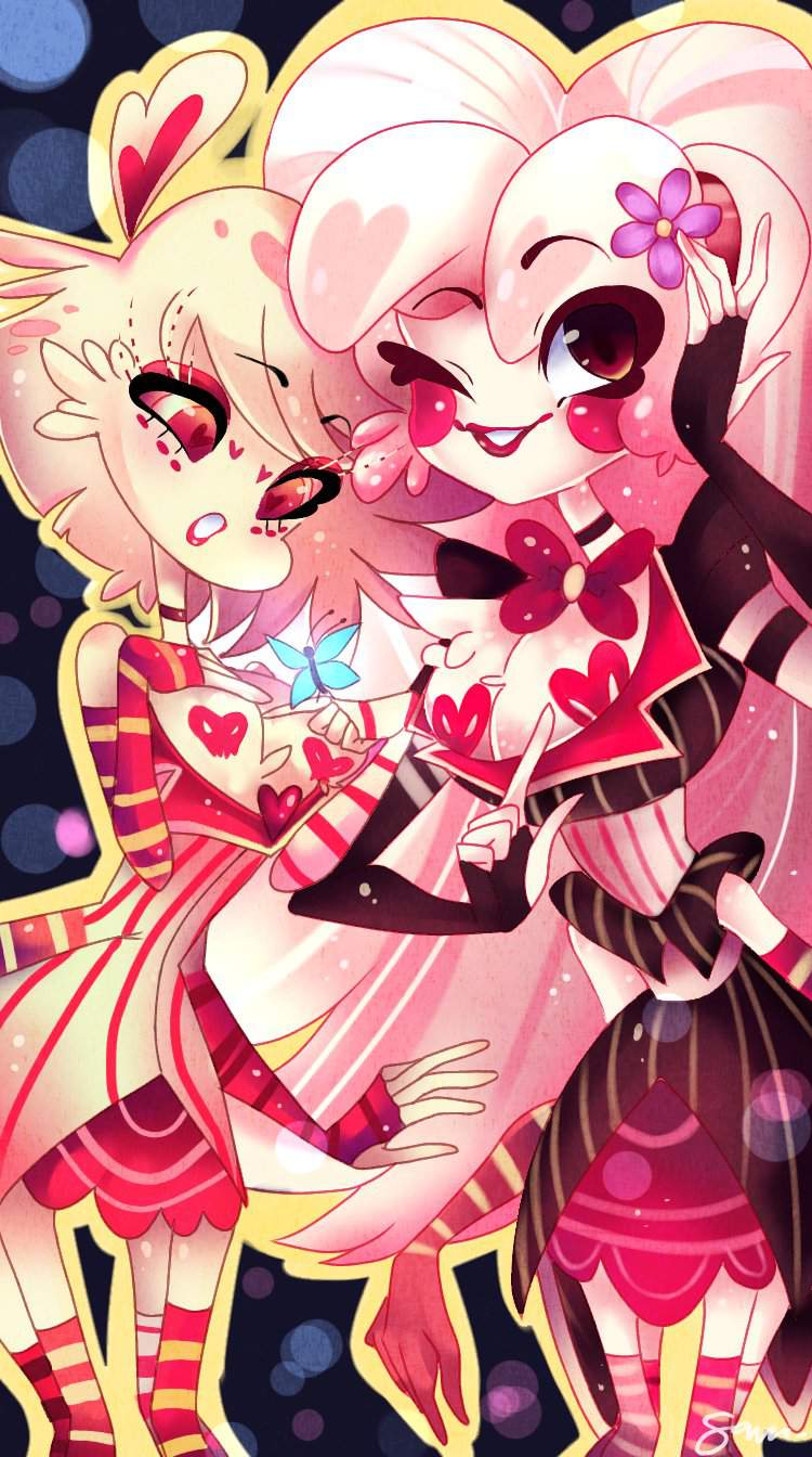 Molly Molly! 💕 | Hazbin Hotel (official) Amino