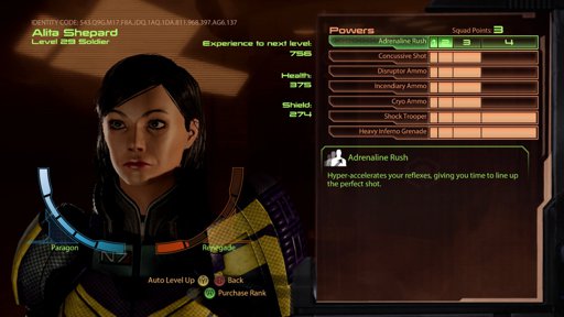 mass effect 2 adept build mass effect 2 adept build
